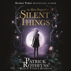 The Slow Regard of Silent Things (lydbok) av