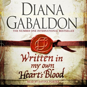 Written in My Own Heart's Blood (lydbok) av D
