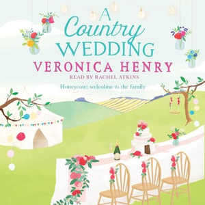 A Country Wedding (lydbok) av Veronica Henry