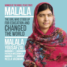 I Am Malala (lydbok) av Malala Yousafzai, Ukj