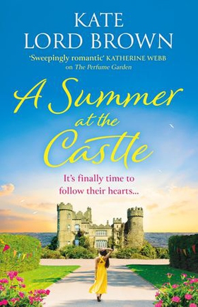 A Summer at the Castle (ebok) av Kate Lord Brown