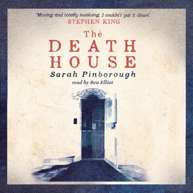 The Death House - A dark and bittersweet tale that will break your heart and make you smile in equal measure (lydbok) av Sarah Pinborough