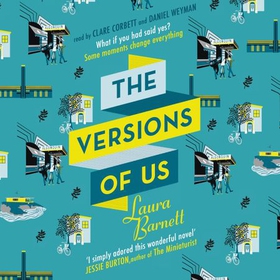 The Versions of Us - The Number One bestseller (lydbok) av Laura Barnett