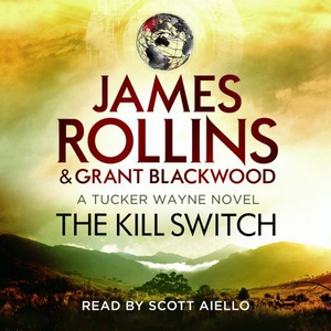 The Kill Switch (lydbok) av James Rollins, Uk