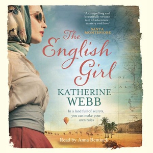 The English Girl (lydbok) av Katherine Webb,