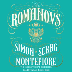 The Romanovs (lydbok) av Simon Sebag Montefio