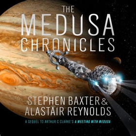 The Medusa Chronicles (lydbok) av Alastair Reynolds