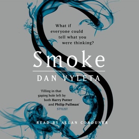 Smoke (lydbok) av Dan Vyleta