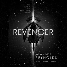 Revenger (lydbok) av Alastair Reynolds