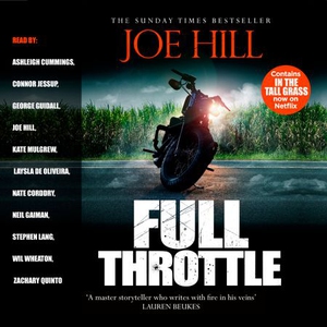 Full Throttle (lydbok) av Joe Hill
