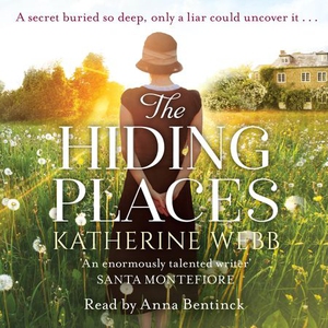 The Hiding Places (lydbok) av Katherine Webb,