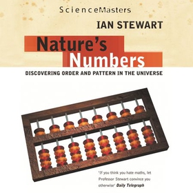 Nature's Numbers (lydbok) av Ian Stewart