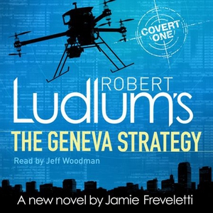 Robert Ludlum's The Geneva Strategy (lydbok)