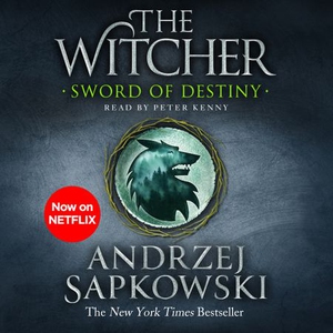 Sword of Destiny (lydbok) av Andrzej Sapkowsk