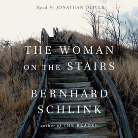 The Woman on the Stairs (lydbok) av Bernhard Schlink