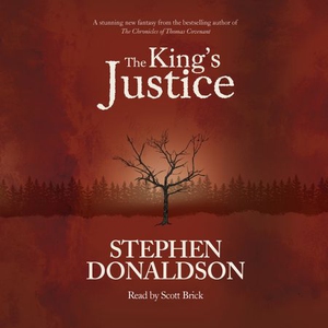 The King's Justice (lydbok) av Stephen Donald