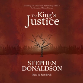 The King's Justice (lydbok) av Stephen Donald