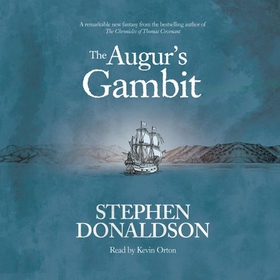 The Augur's Gambit (lydbok) av Stephen Donaldson