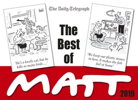 The Best of Matt 2019 (ebok) av Matt Pritchet