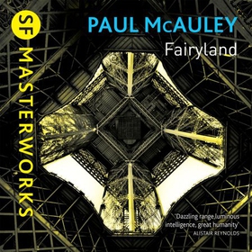 Fairyland (lydbok) av Paul McAuley