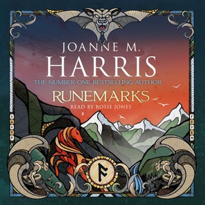 Runemarks (lydbok) av Joanne M Harris, Ukjent