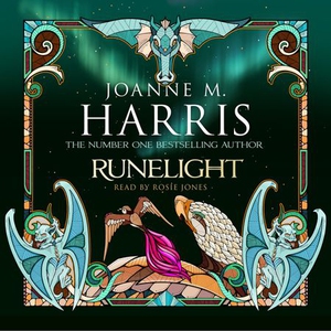 Runelight (lydbok) av Joanne M Harris, Ukjent