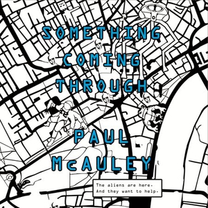Something Coming Through (lydbok) av Paul McA
