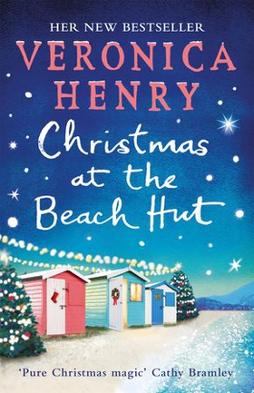Christmas at the Beach Hut - The heartwarming holiday read (ebok) av Veronica Henry