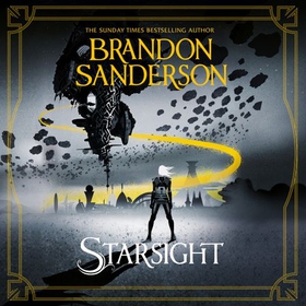 Starsight - The Second Skyward Novel (lydbok) av Brandon Sanderson