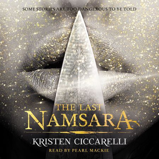 The Last Namsara - The iconic dragon-filled fantasy from the author of 2024 TikTok sensation The Crimson Moth (lydbok) av Kristen Ciccarelli
