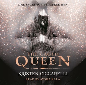 The Caged Queen - Iskari Book Two (lydbok) av Kristen Ciccarelli