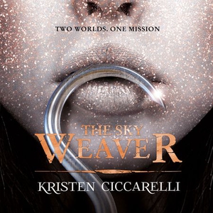 The Sky Weaver (lydbok) av Kristen Ciccarelli