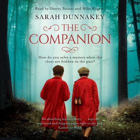 The Companion (lydbok) av Sarah Dunnakey