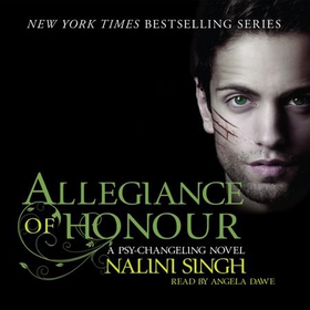 Allegiance of Honour - Book 15 (lydbok) av Nalini Singh