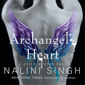 Archangel's Heart - Book 9 (lydbok) av Nalini Singh