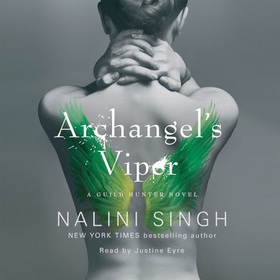 Archangel's Viper - Book 10 (lydbok) av Nalini Singh