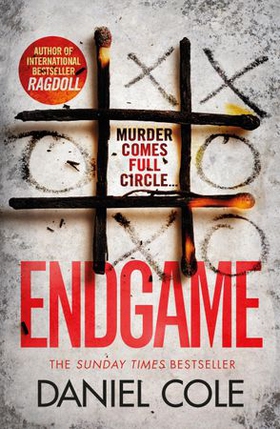 Endgame - An addictive and nail-biting crime thriller (ebok) av Daniel Cole