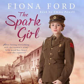 The Spark Girl (lydbok) av Fiona Ford