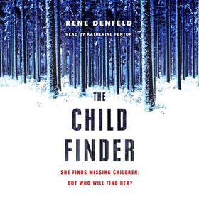 The Child Finder (lydbok) av Rene Denfeld