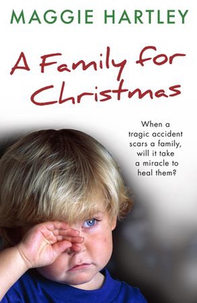 A Family For Christmas - When a tragic accident scars a family, will it take a miracle to heal them? (ebok) av Maggie Hartley