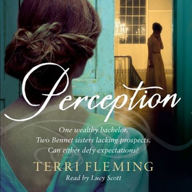 Perception (lydbok) av Terri Fleming