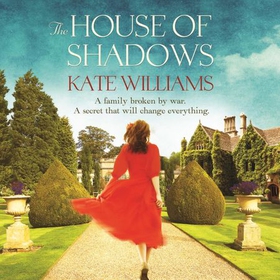 The House of Shadows (lydbok) av Kate William