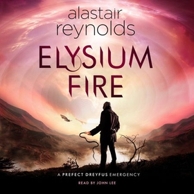 Elysium Fire (lydbok) av Alastair Reynolds