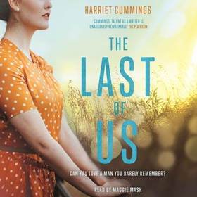 The Last of Us (lydbok) av Harriet Cummings