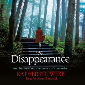 The Disappearance (lydbok) av Katherine Webb