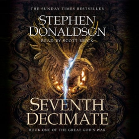 Seventh Decimate (lydbok) av Stephen Donaldso