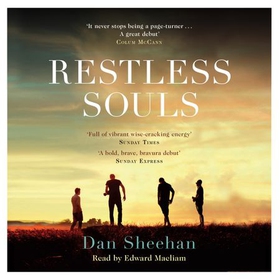 Restless Souls (lydbok) av Dan Sheehan