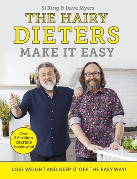 The Hairy Dieters Make It Easy - Lose weight and keep it off the easy way (ebok) av Hairy Bikers