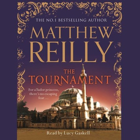 The Tournament (lydbok) av Matthew Reilly