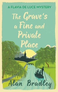 The Grave's a Fine and Private Place (ebok) a